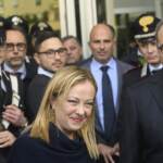 Ucraina, Meloni: “Cordoglio per tragico incidente”