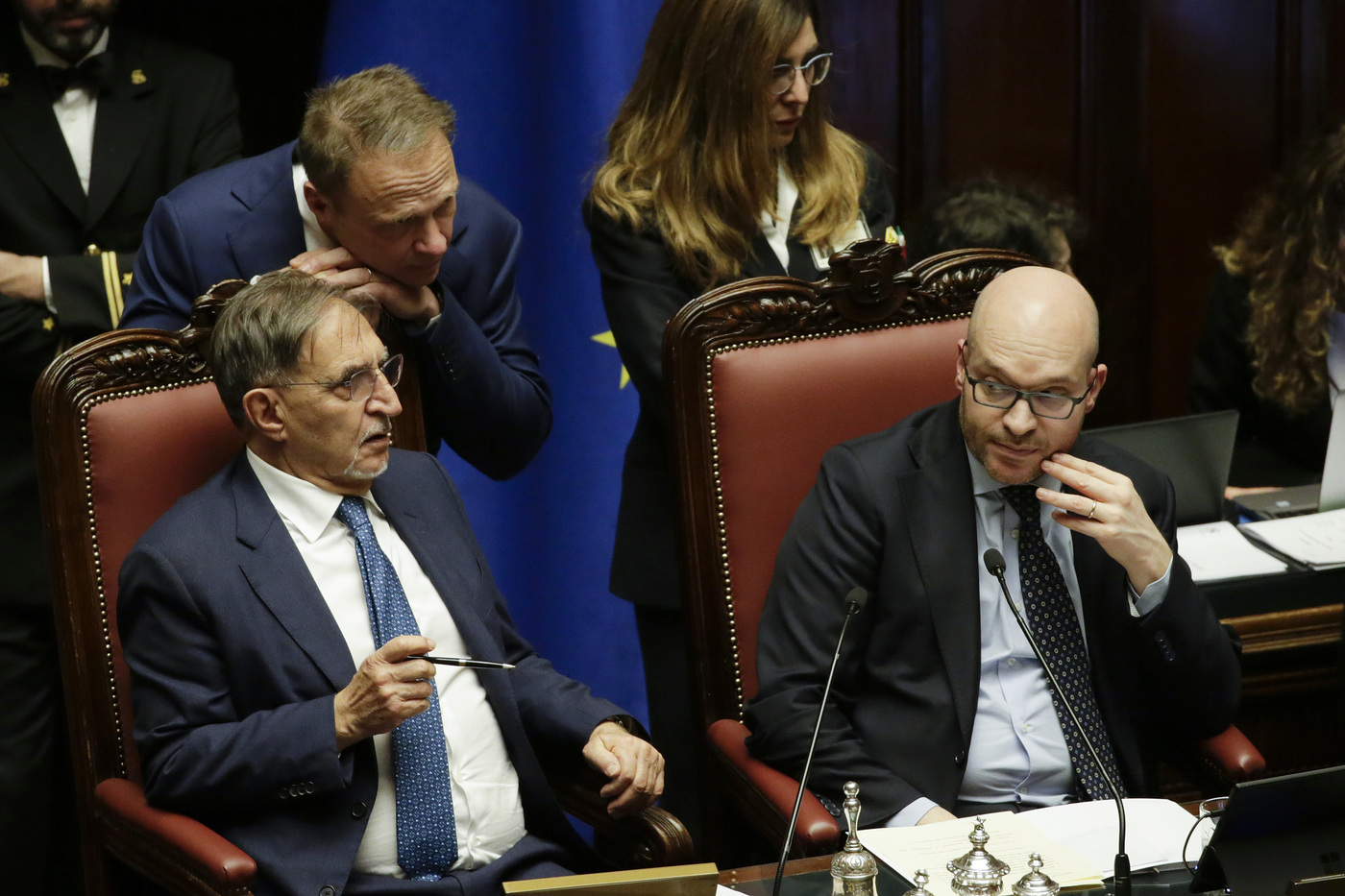 Csm, oggi si vota in Parlamento
