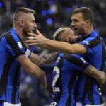 Milan-Inter 0-3, la Supercoppa è dei nerazzurri