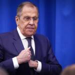 Ucraina, Lavrov: “Escludo negoziati con Zelensky”