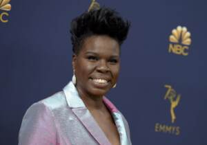 Leslie Jones promises to be herself hosting ‘The Daily Show’