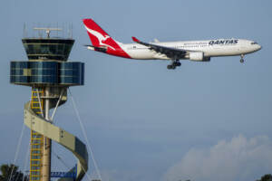 Australia, paura in volo: atterraggio in sicurezza dopo mayday