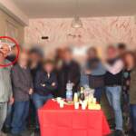 Messina Denaro, il vero Andrea Bonafede: la foto tra i colleghi