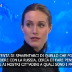 Davos, Marin: “Europa deve aumentare supporto a Ucraina”