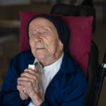 Francia, morta donna più vecchia del mondo