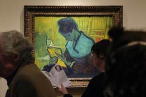 Museum seeks dismissal of lawsuit over van Gogh painting