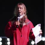 Clima, Greta Thunberg a Davos contro Big Oil