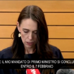 Jacinda Ardern annuncia in lacrime dimissioni