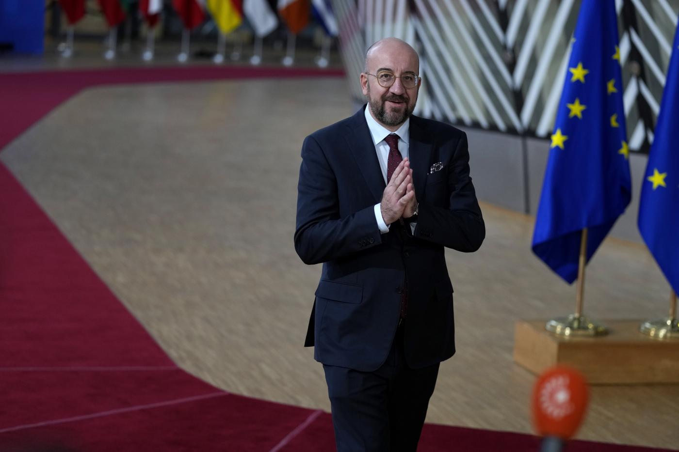 Ucraina, Charles Michel torna a Kiev