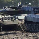 Ucraina, Berlino verso il sì ai tank a Kiev