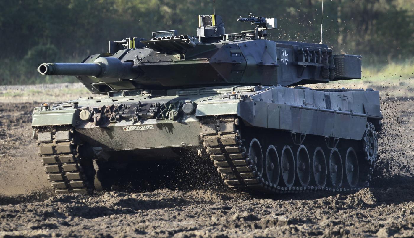 Ucraina, più armi a Kiev dagli alleati