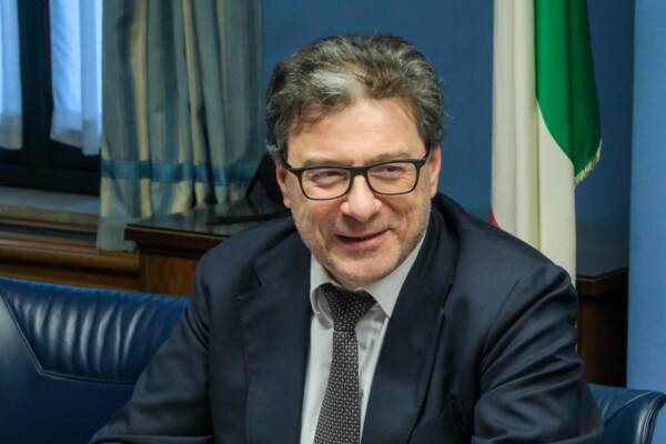 Audizione del ministro dell’economia Giancarlo Giorgetti davanti al Copasir