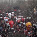 Francia, in migliaia in corteo contro riforma pensioni