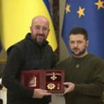 Ue, accordo al vertice: sì a negoziati adesione per Ucraina e Moldova