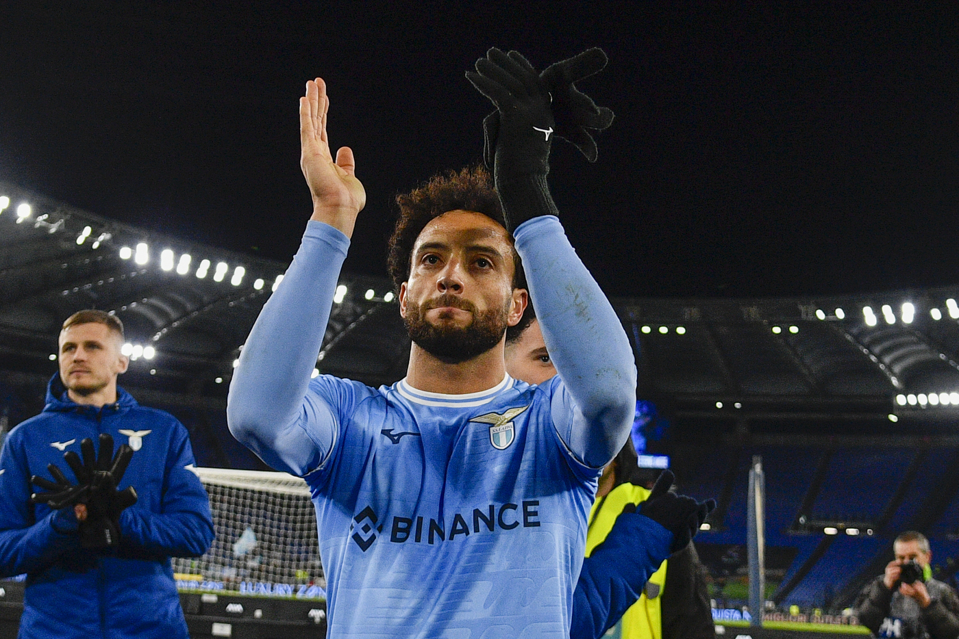 Lazio-Bologna 1-0, biancocelesti ai quarti di Coppa Italia Lazio-Bologna 1-0, biancocelesti ai quarti di Coppa Italia