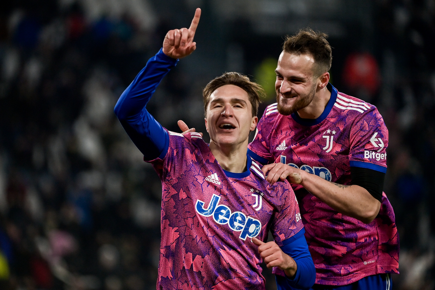 Juve-Monza 2-1, bianconeri ai quarti di Coppa Italia Juve-Monza 2-1, bianconeri ai quarti di Coppa Italia