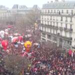 Francia, migliaia in piazza contro riforma pensioni