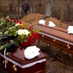 Ucraina, funerali vittime attacco a Dnipro
