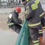 Maltempo, 740 interventi in Campania in 24 ore