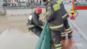 Maltempo, 740 interventi in Campania in 24 ore