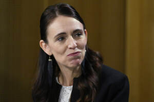 Jacinda Ardern, premier Nuova Zelanda si dimette