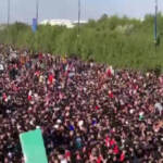 Iraq, calca mortale allo stadio di Bassora