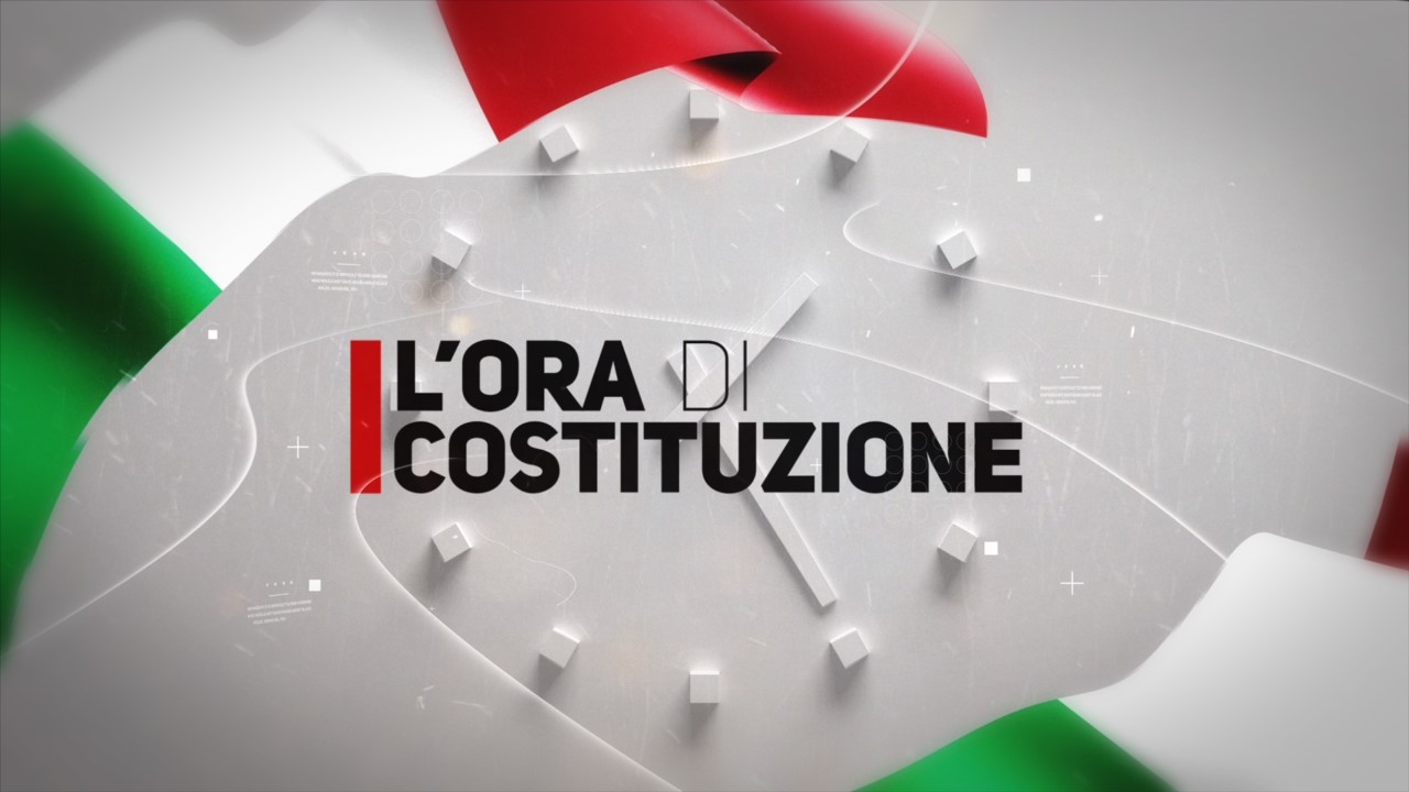 Scuola, Balboni lancia ‘L’ora di Costituzione’ in Senato