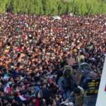 Irak: un mort et “des dizaines” de blessés lors d’une bousculade avant un match de foot