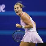 Open d’Australie: Sabalenka qualifiée sans difficulté au troisième tour