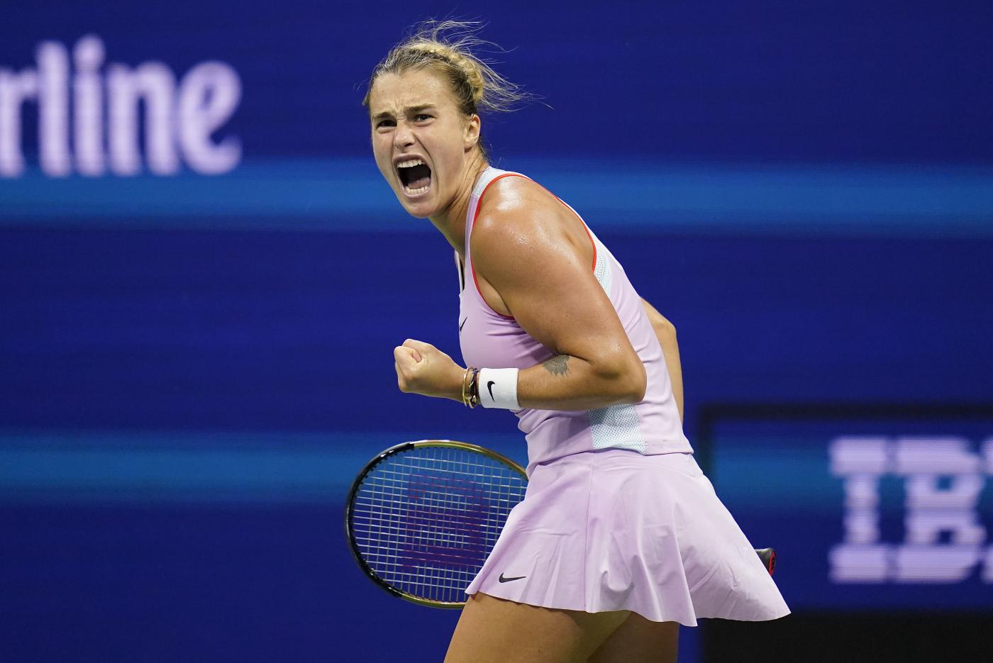 Open d’Australie: Sabalenka qualifiée sans difficulté au troisième tour