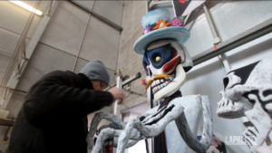 Viareggio, il Carnevale si prepara a celebrare i suoi 150 anni