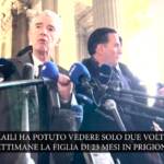 Scandalo Ue, legali Kaili: “Ha visto solo 2 volte figlia di 23 mesi”