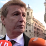 Gina Lollobrigida, l’ex marito Rigau contestato ai funerali