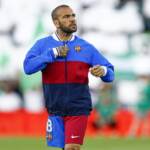 Dani Alves arrestato per violenza sessuale