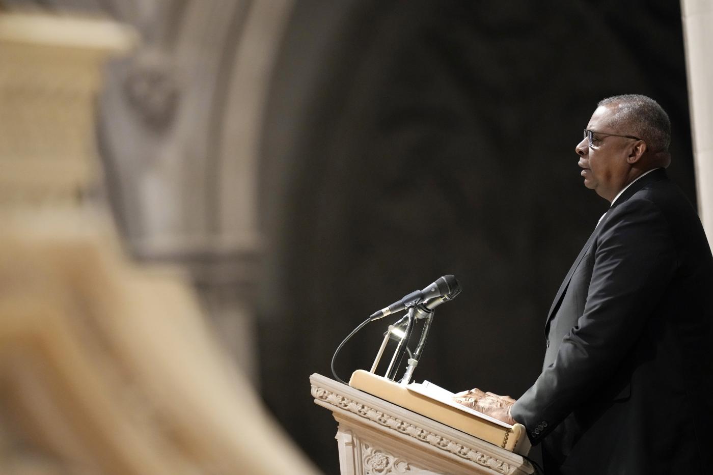 Ucraina, Austin (Usa): “Momento decisivo” Ucraina, Austin (Usa): “Momento decisivo”