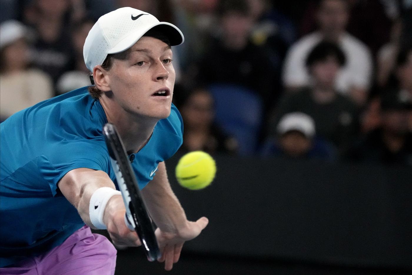Australian Open, Sinner agli ottavi sfida Tsitsipas