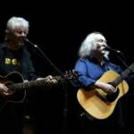 E’ morto David Crosby