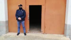 Messina Denaro, polizia prosegue indagini nel terzo covo del boss