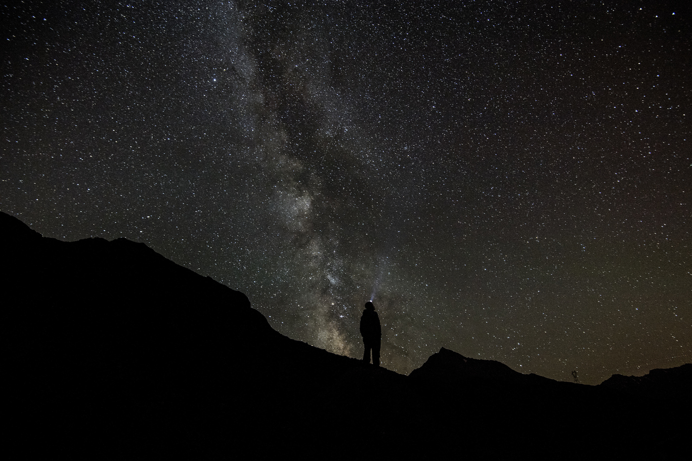 Cielo senza stelle: allarme inquinamento luminoso