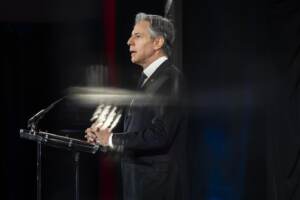 Blinken: 2 years into Biden term, US ‘in a better place’