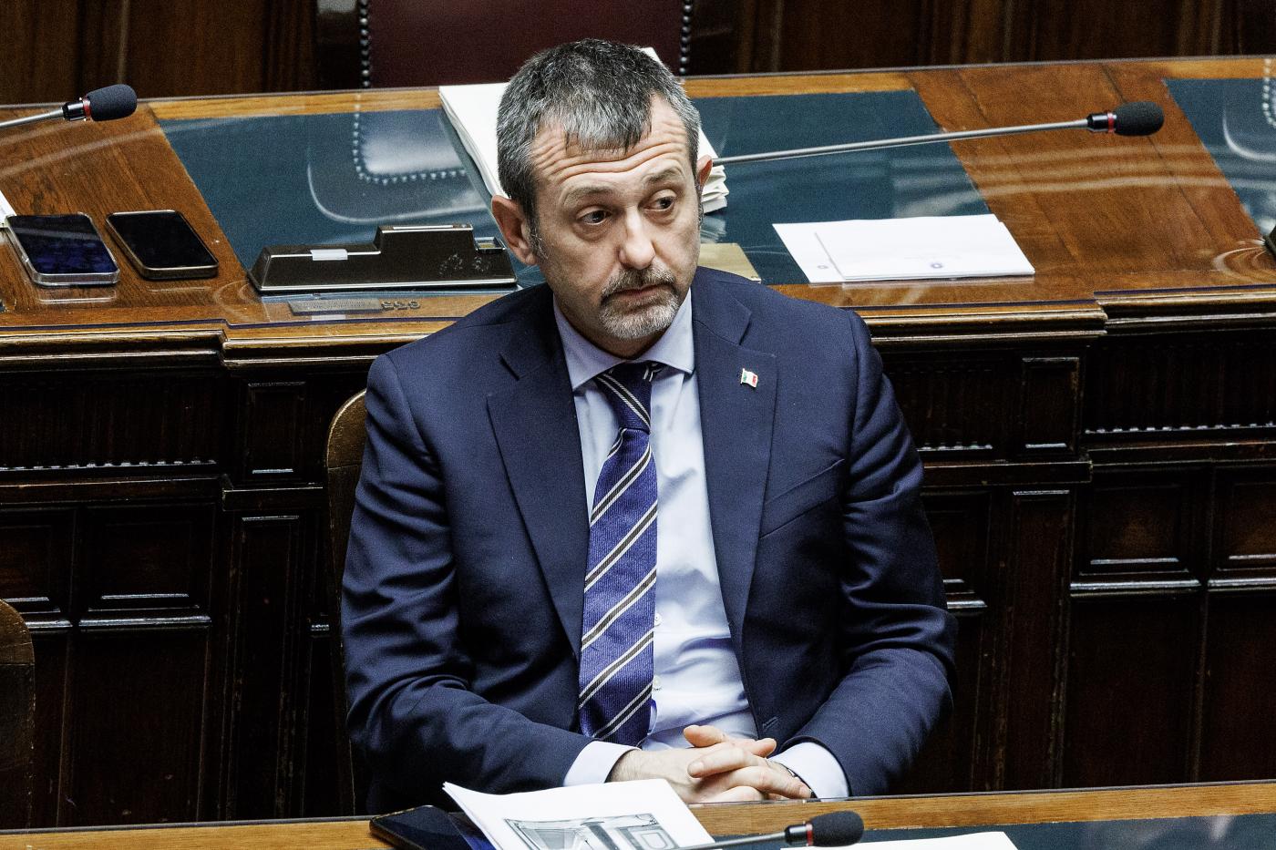 Caso Cospito, Delmastro rinviato a giudizio