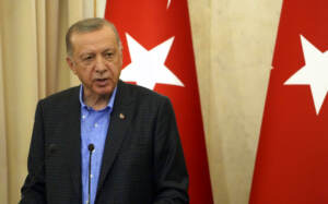 Ucraina, Erdogan: “Turchia pronta a contributo per pace duratura”
