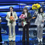 Sanremo, i Maneskin sul palco dell’Ariston