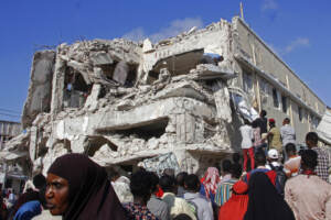 Somalia, oltre 100 morti in attacco Al-Shabab a base esercito