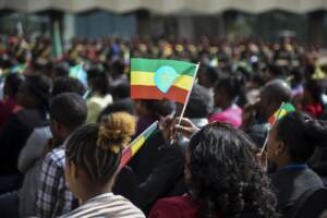 Witnesses: Eritrean troops withdrawing from towns in Tigray
