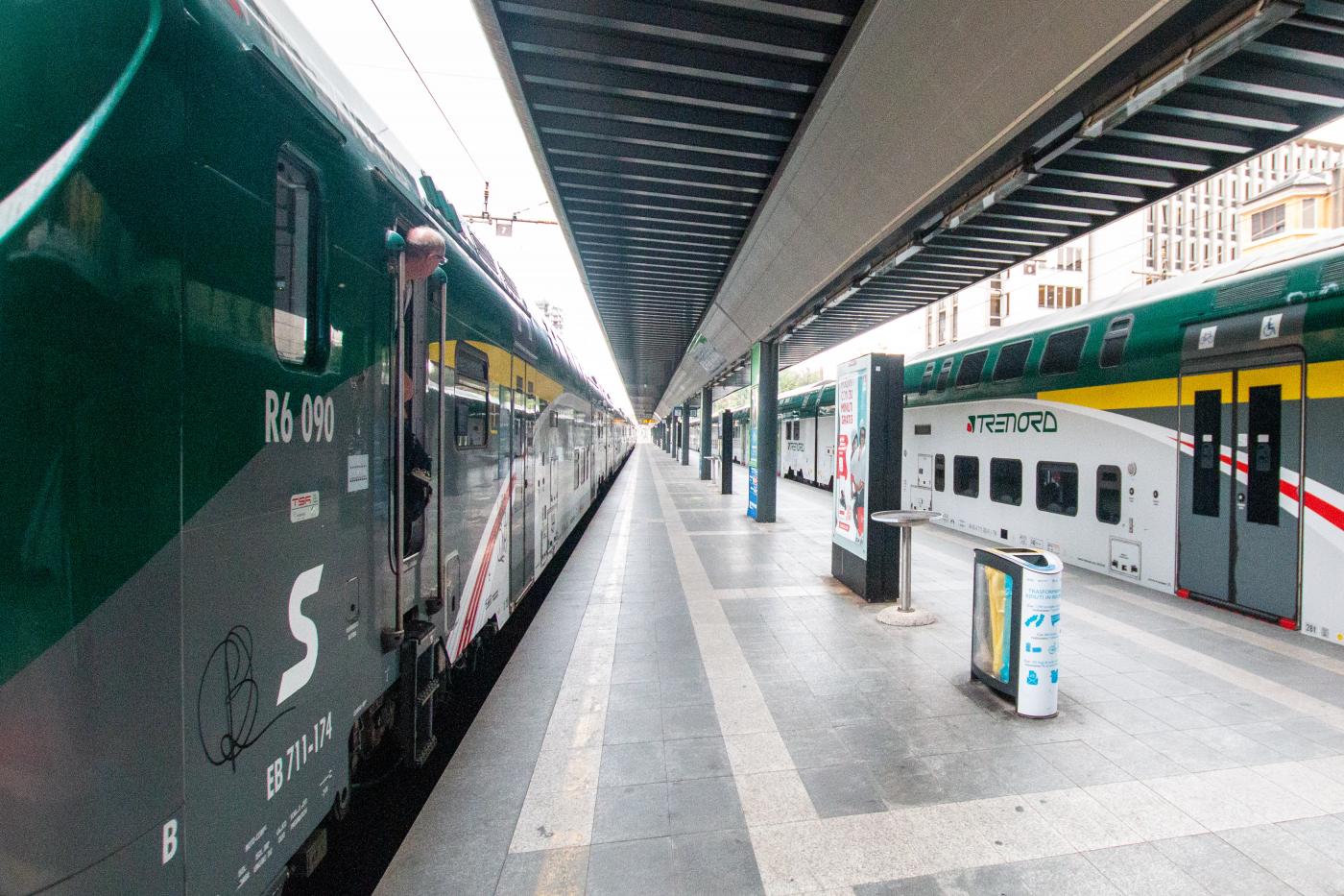 Sciopero treni 16 giugno 2025, orari e fasce di garanzia Sciopero treni 16 giugno 2025, orari e fasce di garanzia