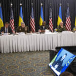 Ucraina, da Ramstein supporto a Kiev