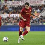 Roma, Zaniolo rifiuta trasferta a La Spezia