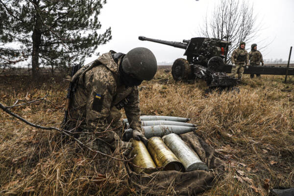 Ucraina, a Zaporizhzhia si combatte lungo tutto il fronte