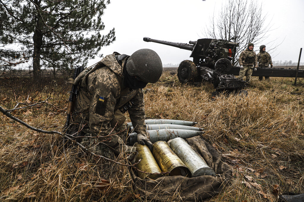 Ucraina, a Zaporizhzhia si combatte lungo tutto il fronte